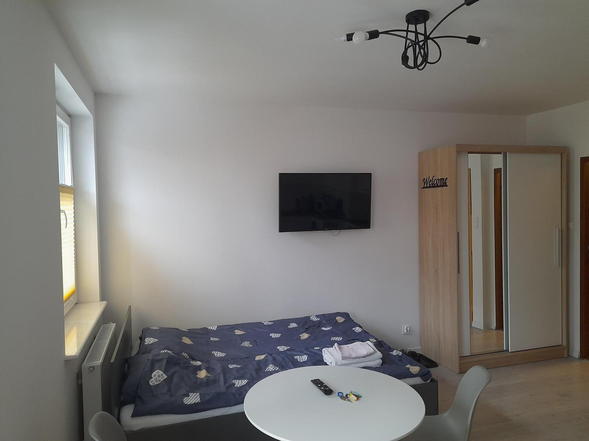 Welcome Cozy Apartment Old Town Elblag Room photo